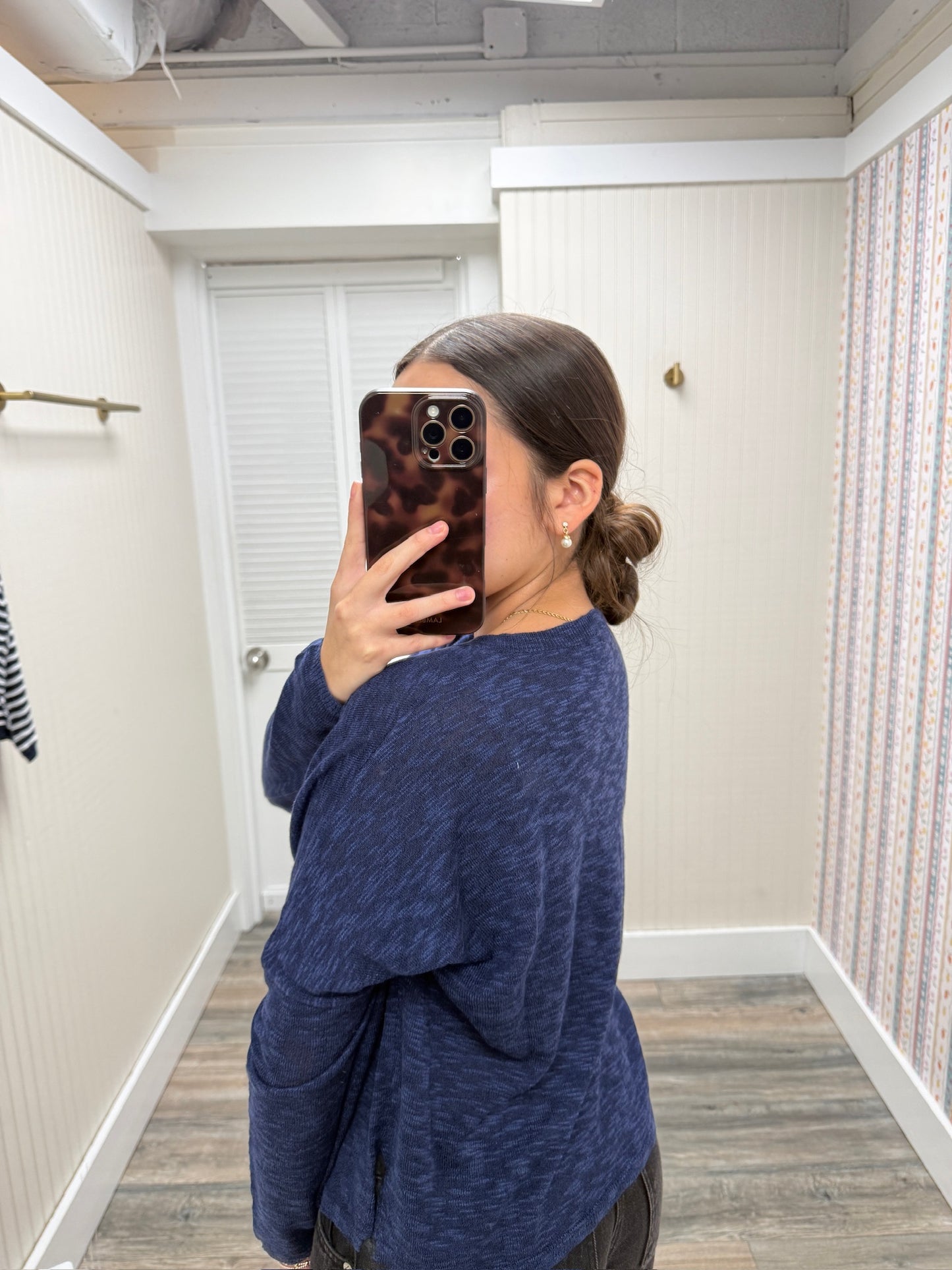 Stitchdrop Sweater- New