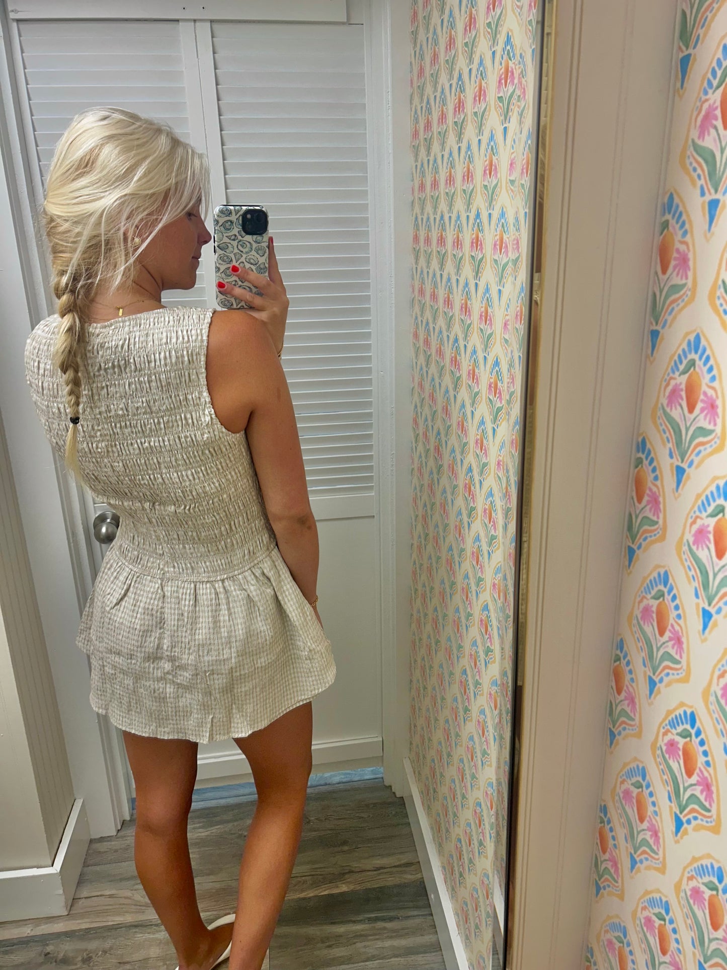Boat Neck Romper
