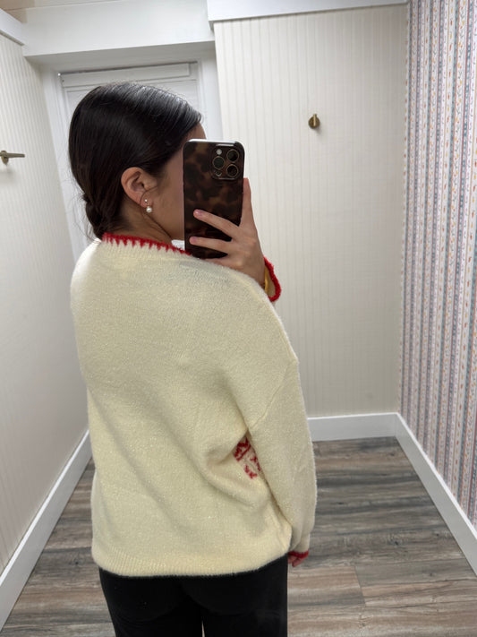 Christmas Knit Sweater