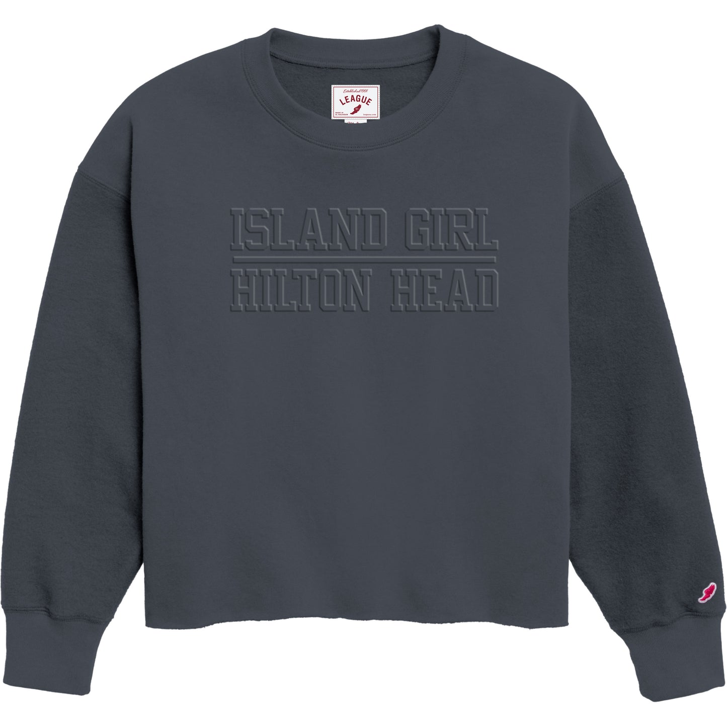 Island Girl Hilton Head Sweatshirt