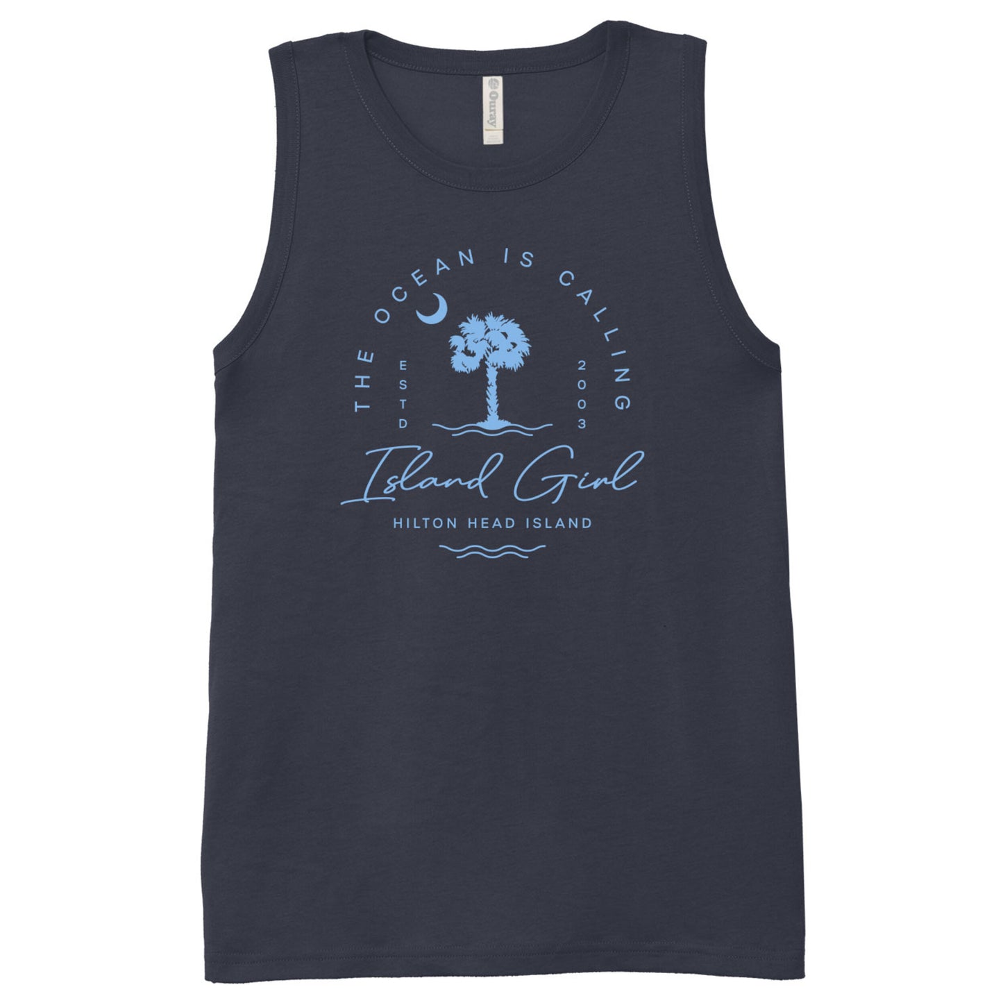 Island Girl Essentials Womens Tank