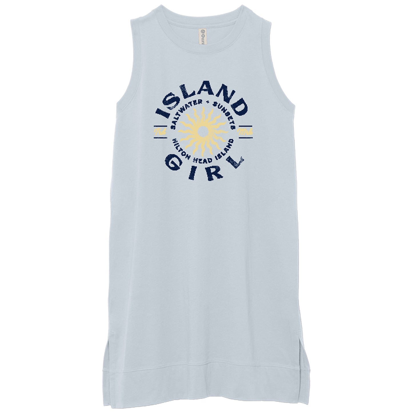 Island Girl Essential Womens Cover-Up