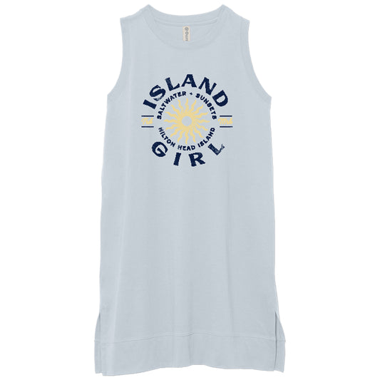 Island Girl Essential Womens Cover-Up
