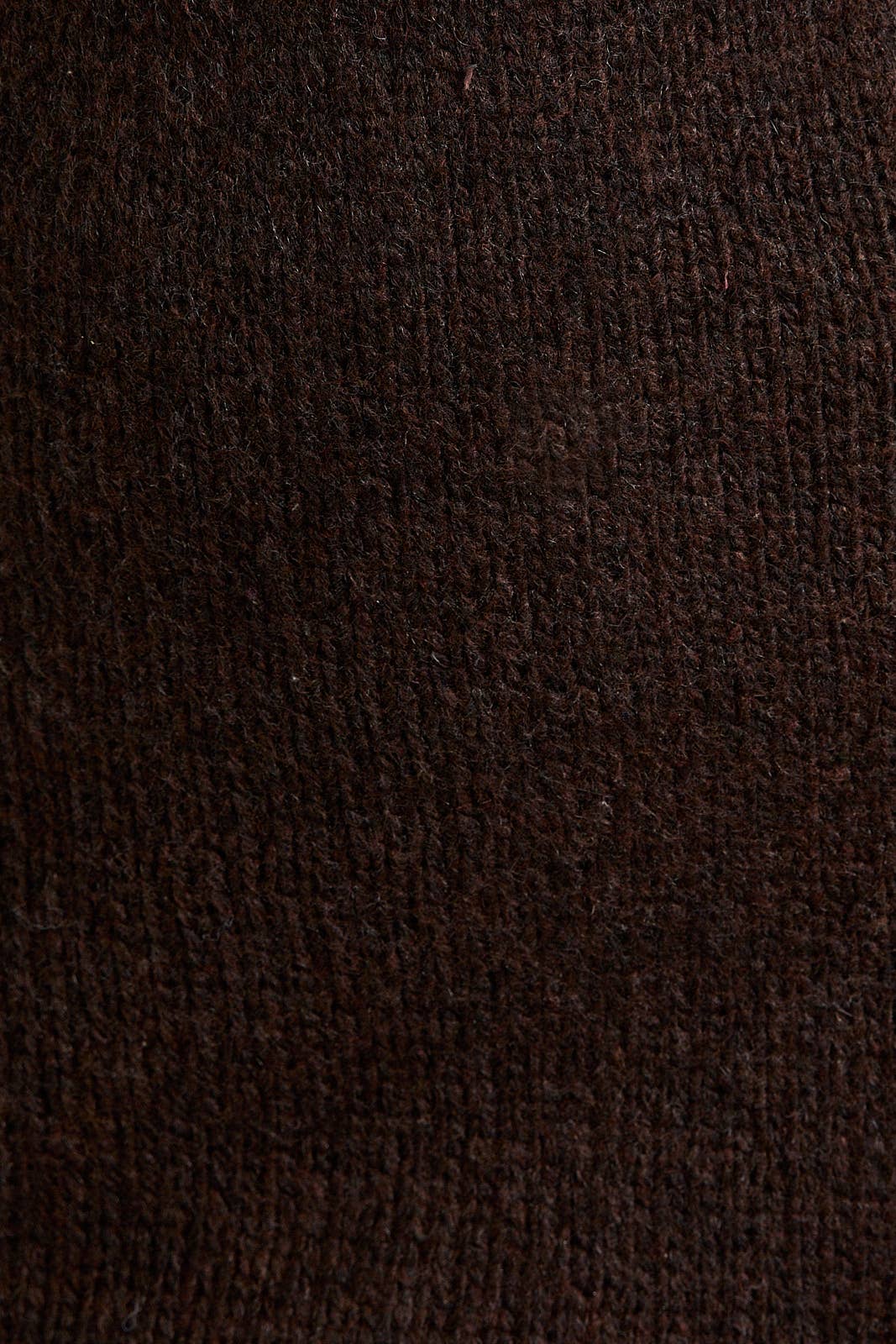 SLEEVELESS MOCK NECK CABLE SWEATER MINI DRESS