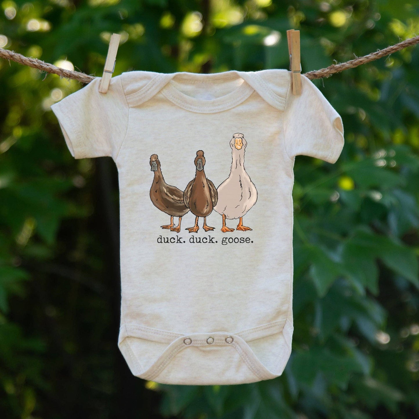 "Duck Duck Goose" Farm