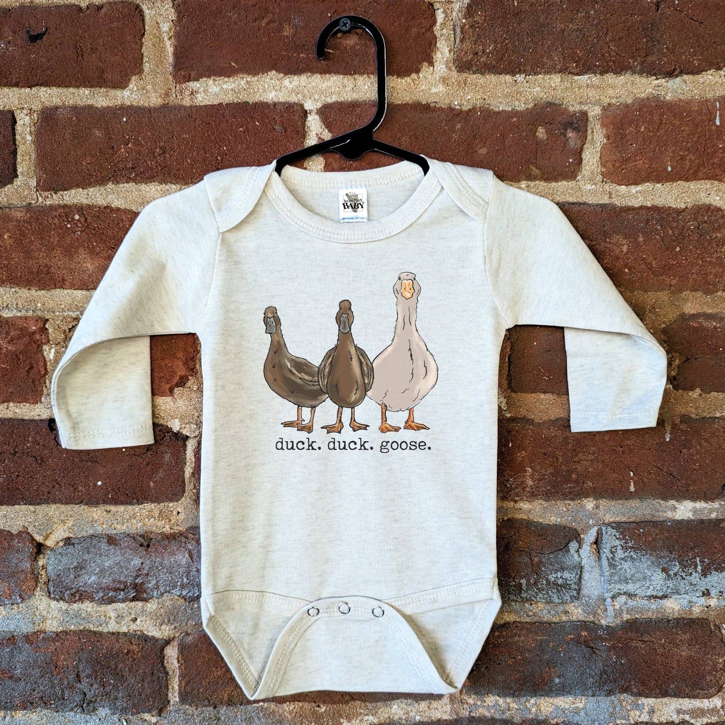 "Duck Duck Goose" Farm