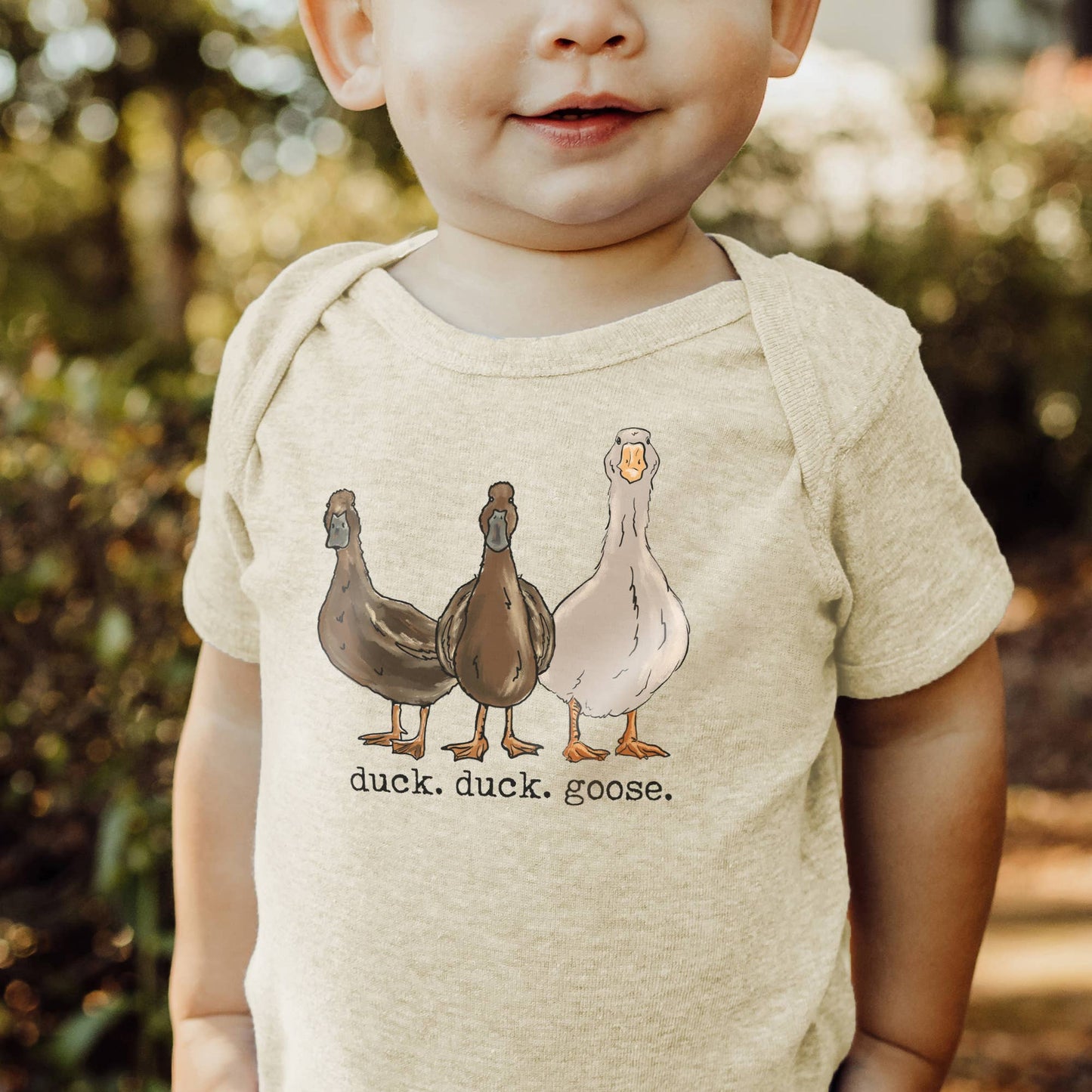 "Duck Duck Goose" Farm