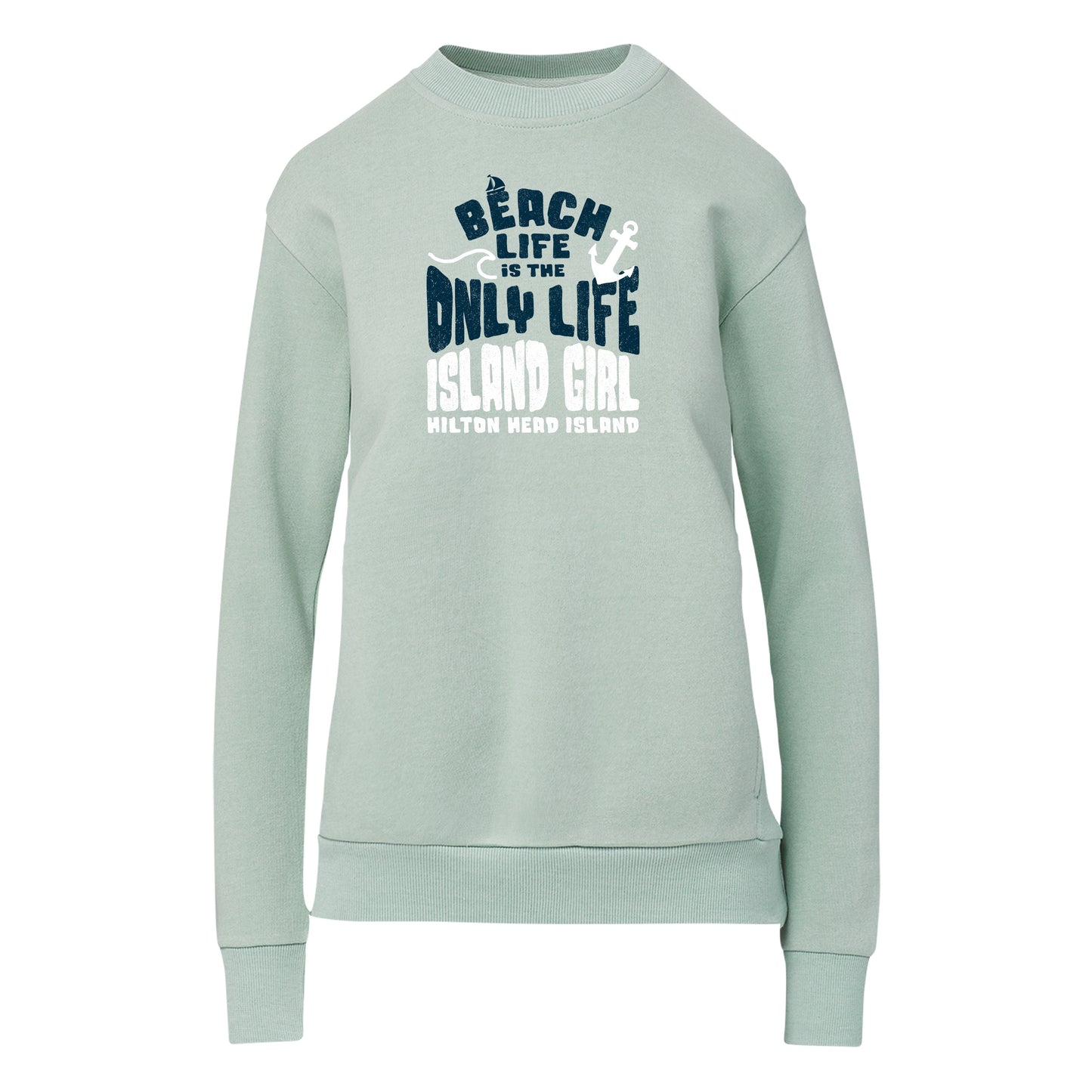 Beach Life is The Only Life