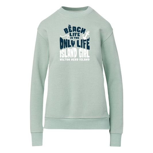 Beach Life is The Only Life