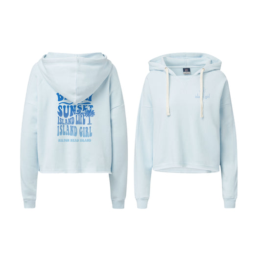 Island Girl Vintage Fleece