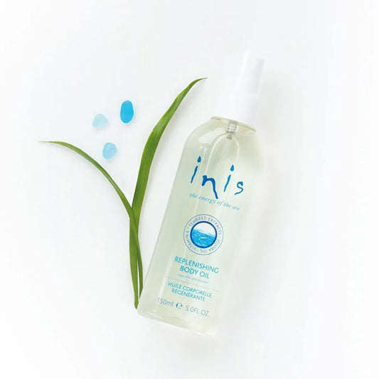 Inis Replenishing Body Oil 5. oz