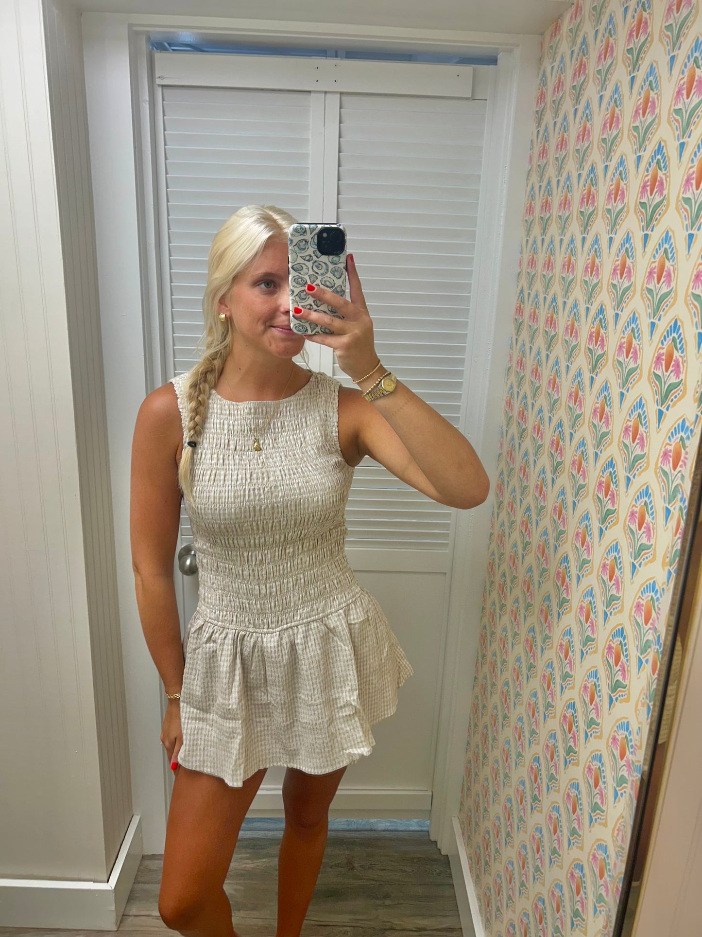 Boat Neck Romper