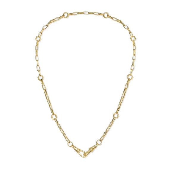 Everything Necklace Ceramic Coated