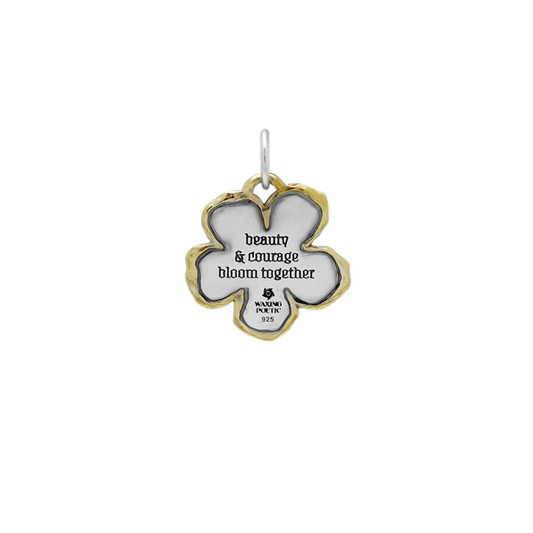 Brave Bloom Pendant
