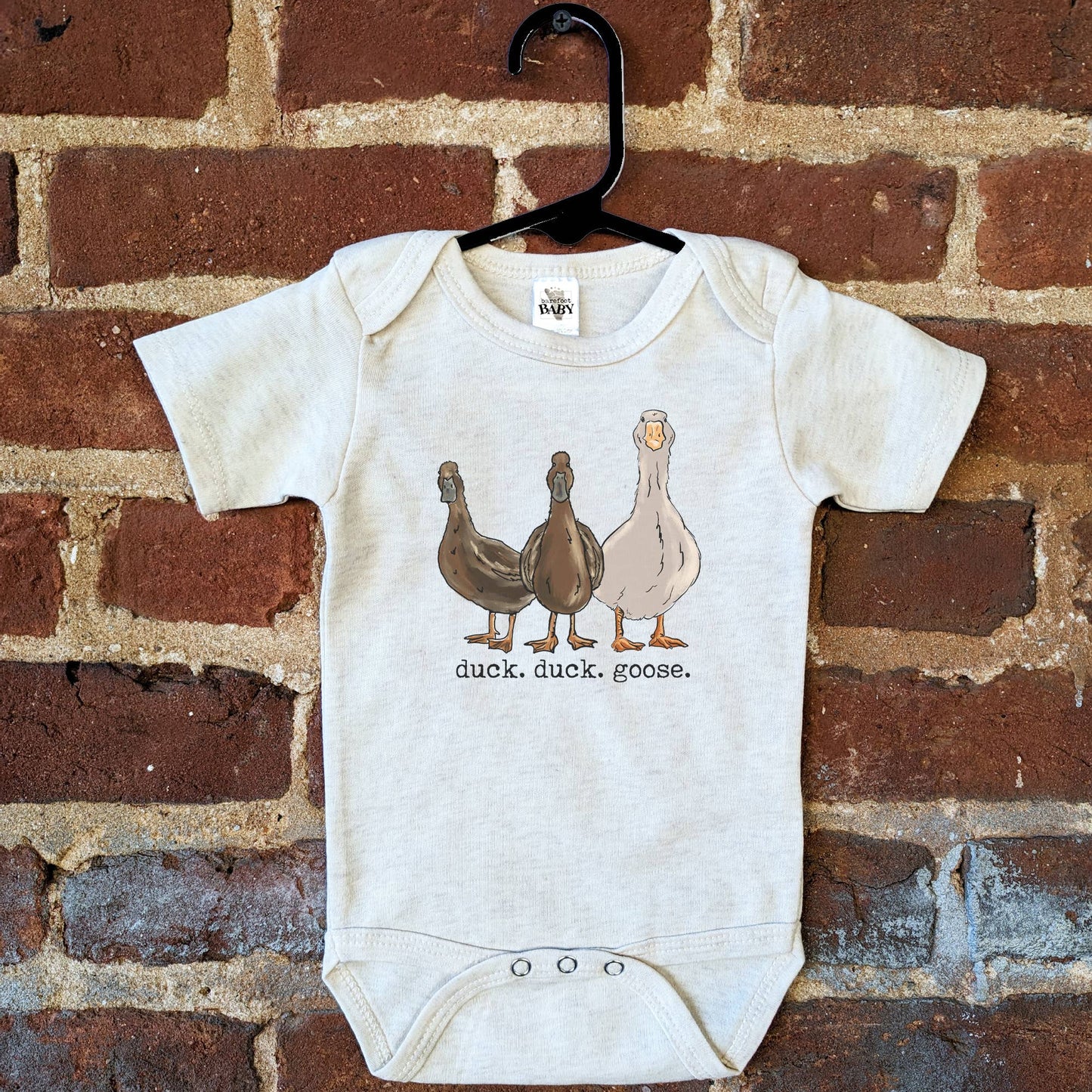 "Duck Duck Goose" Farm