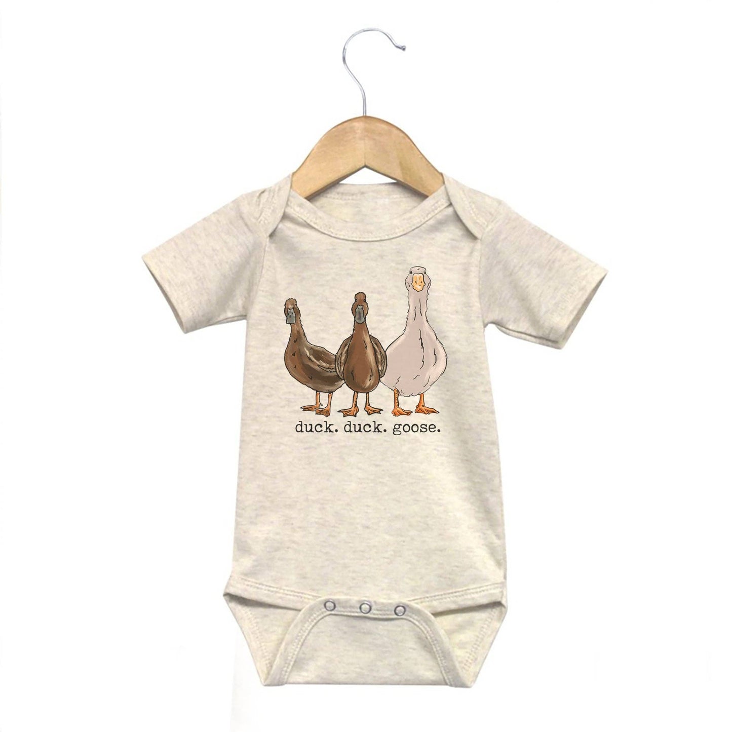 "Duck Duck Goose" Farm