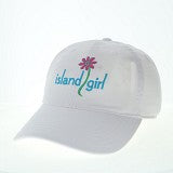 Island Girl Logo Ballcap