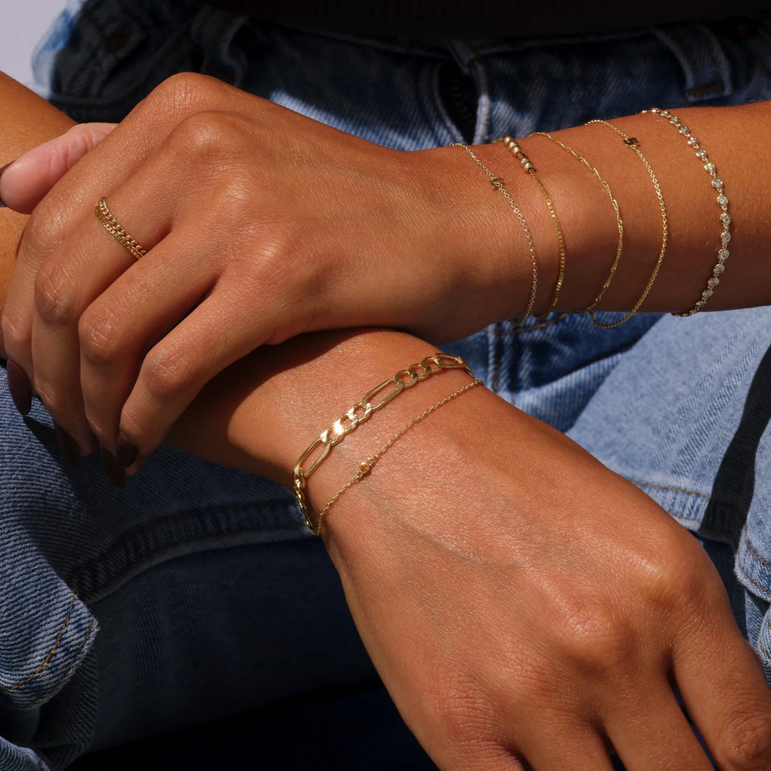 New Permanent Jewelry is now at Island girl on HHI!