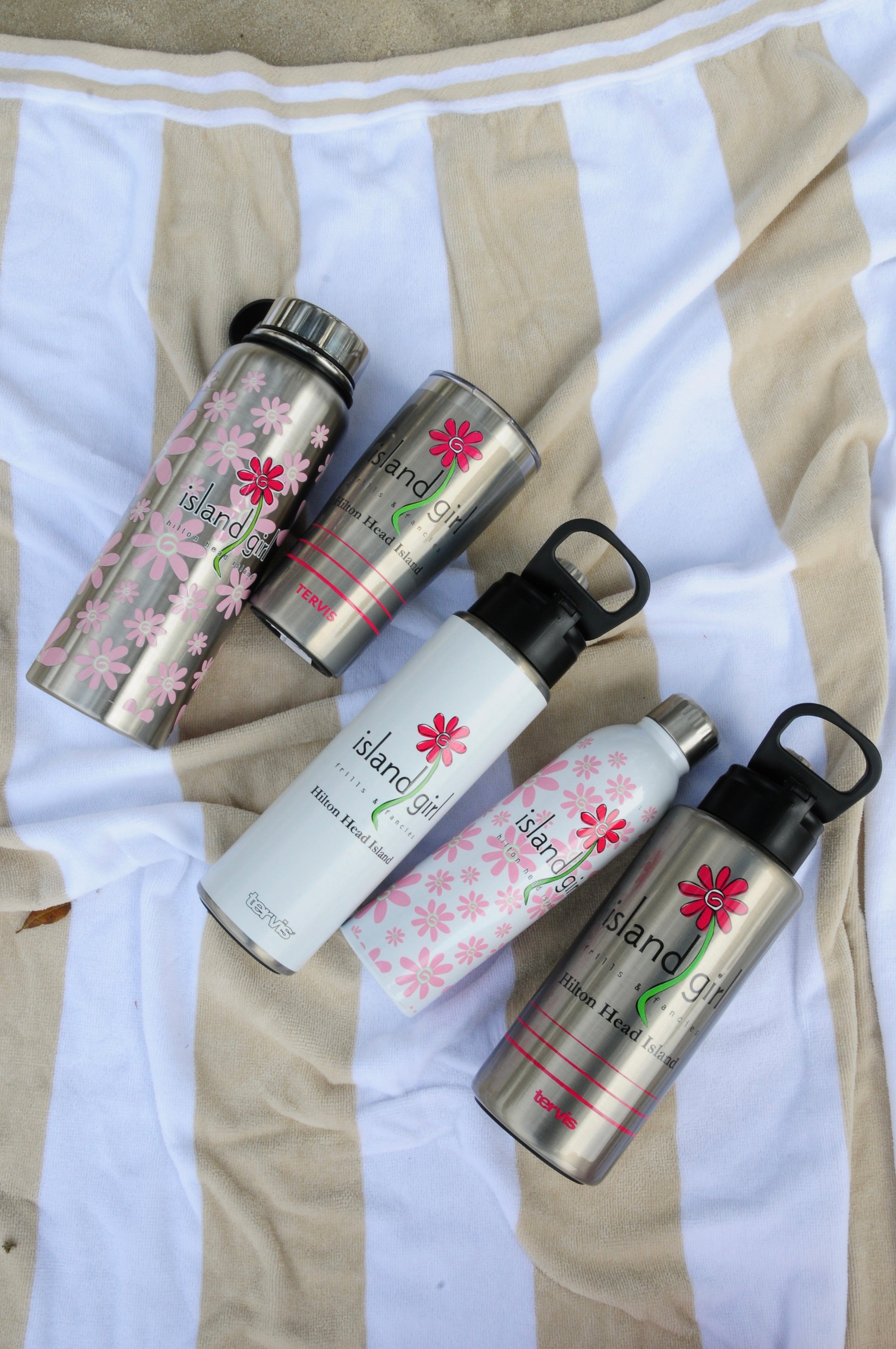 Island Girl Collection