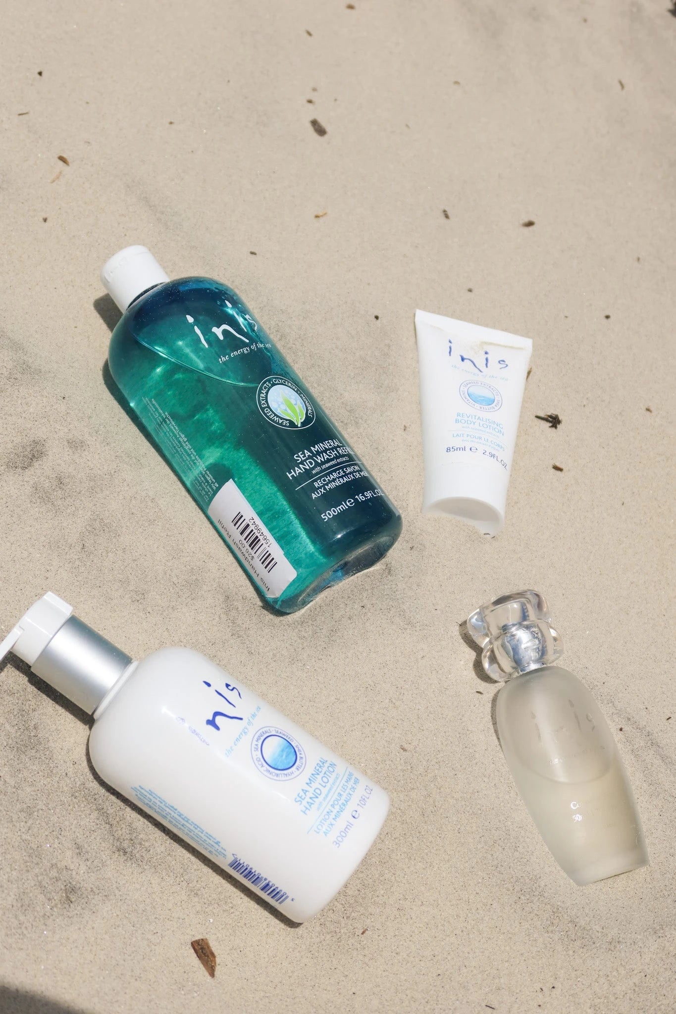 Beachside Beauty Collection