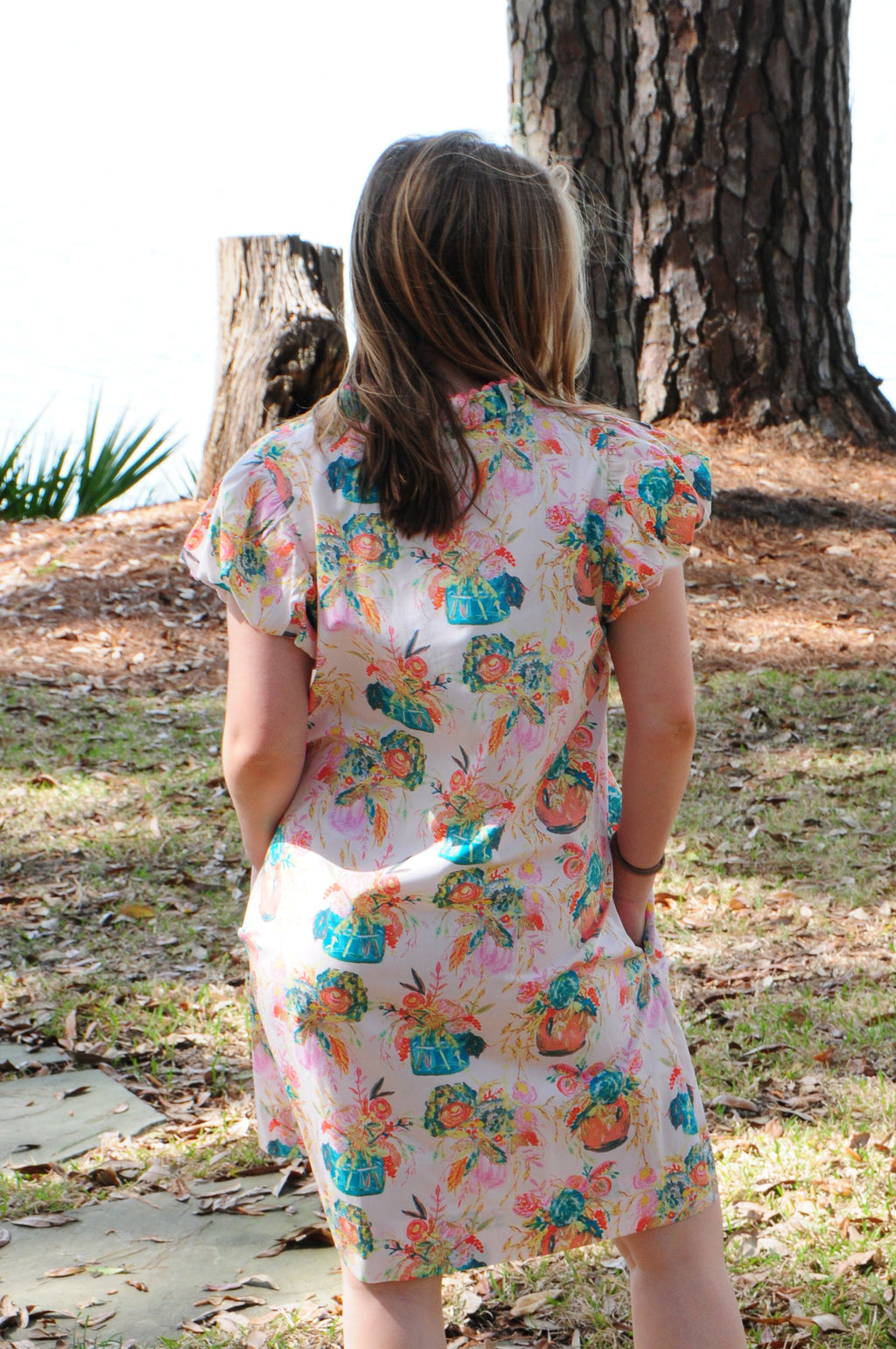 Still Life Dress