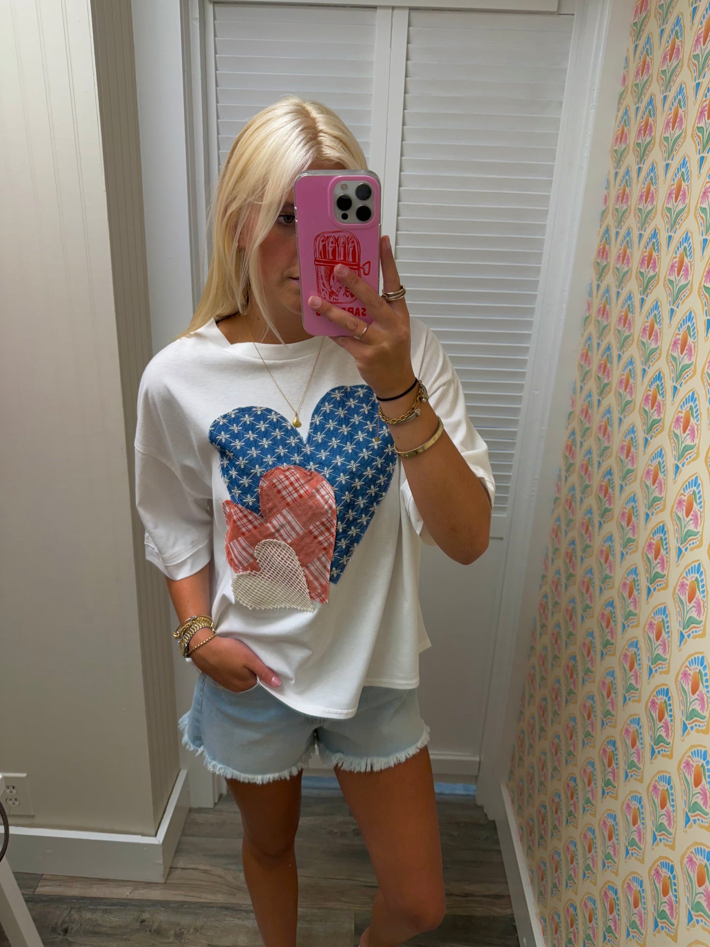 Patriot Top