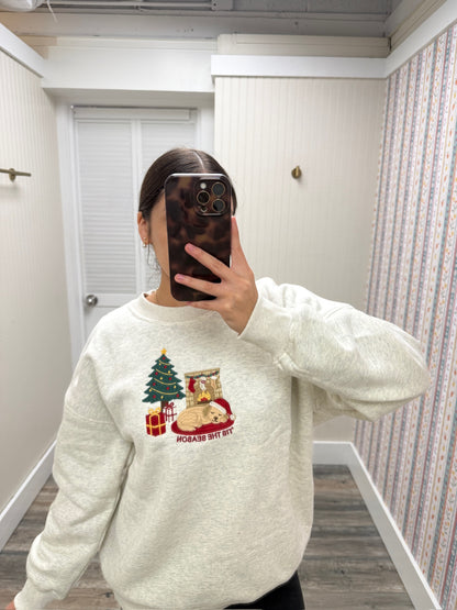 Tis the Season Crewneck