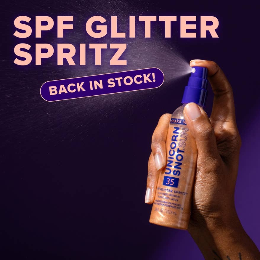 Original Glitter Gel | Bling-Gold | Body Glitter | Shimmer