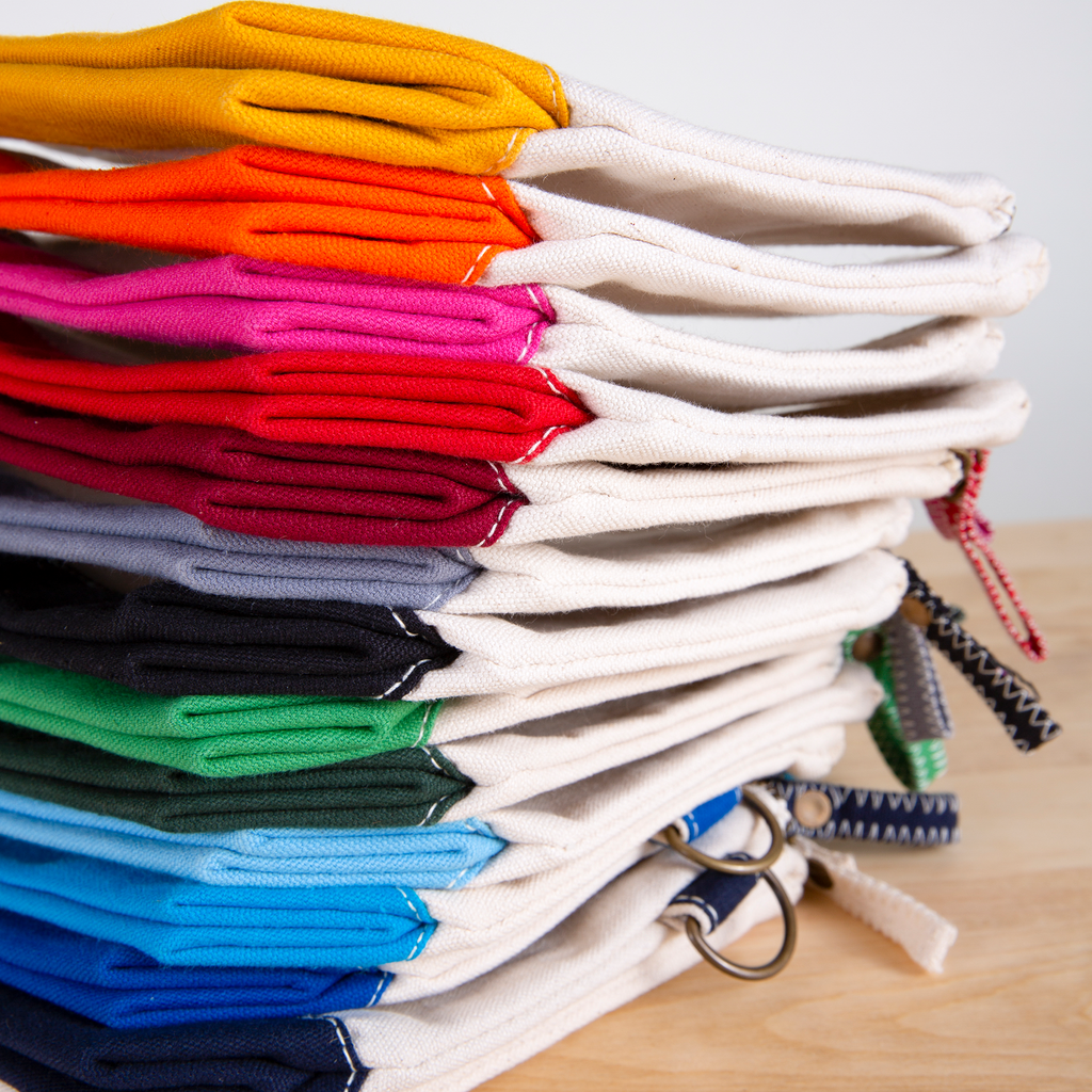 All In Zip Top Pouch