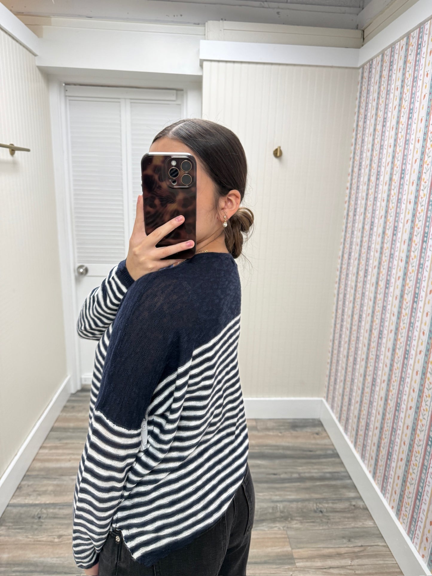 Stitchdrop Sweater- New