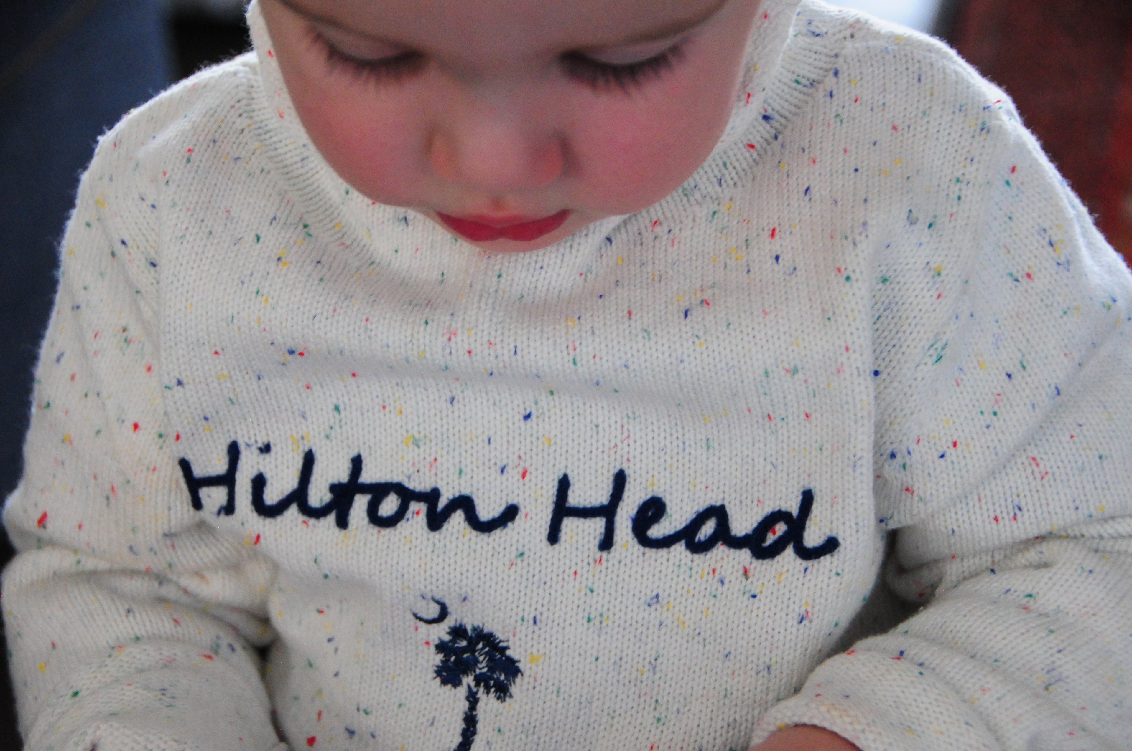 Children Hilton Head Sweater