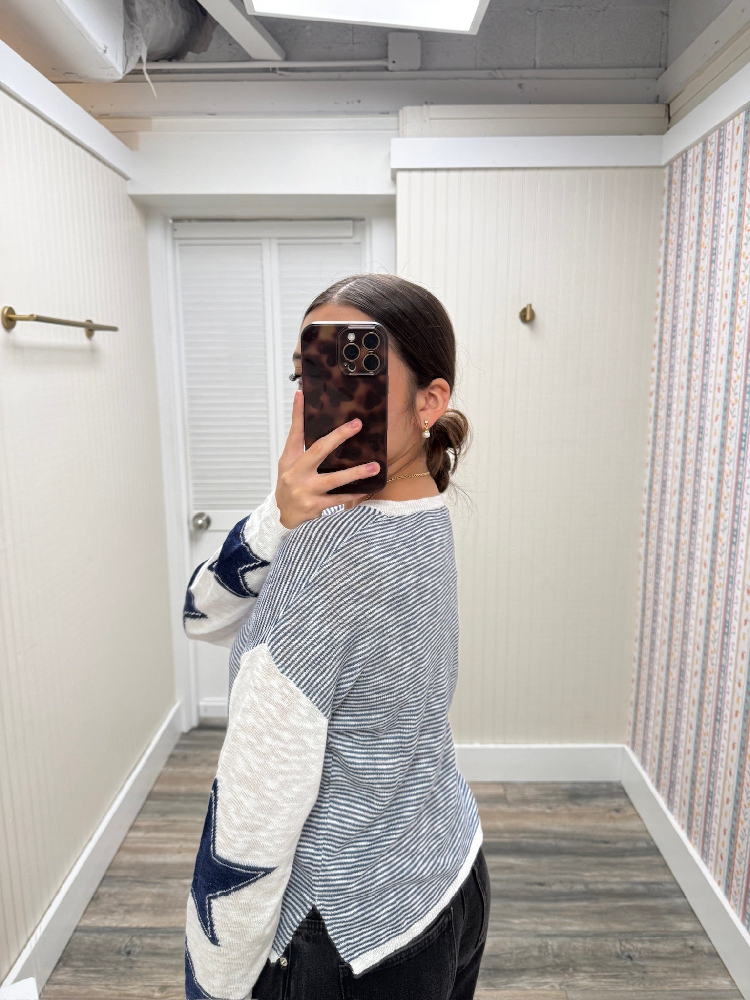 Stitchdrop Sweater- New