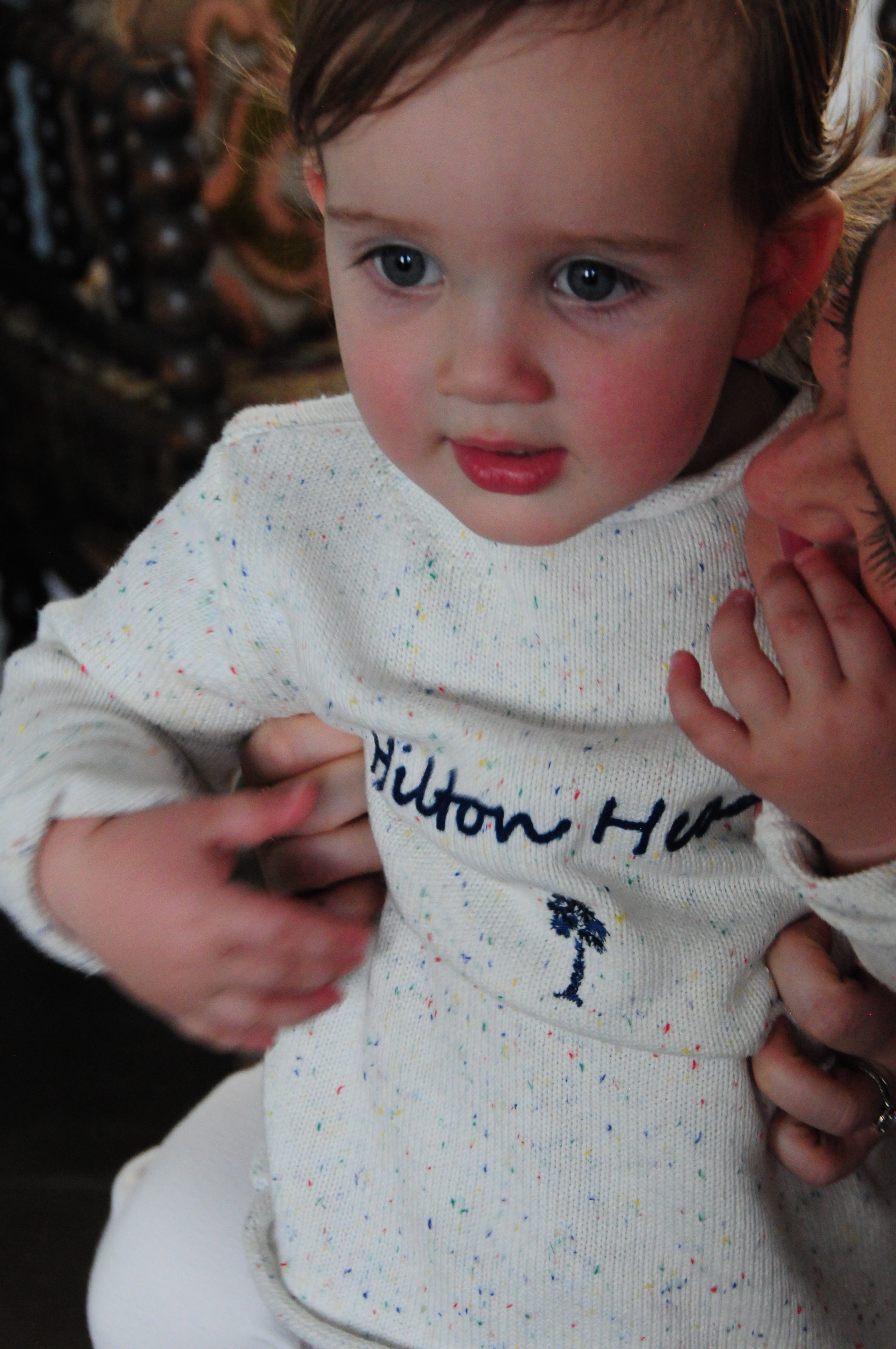 Children Hilton Head Sweater