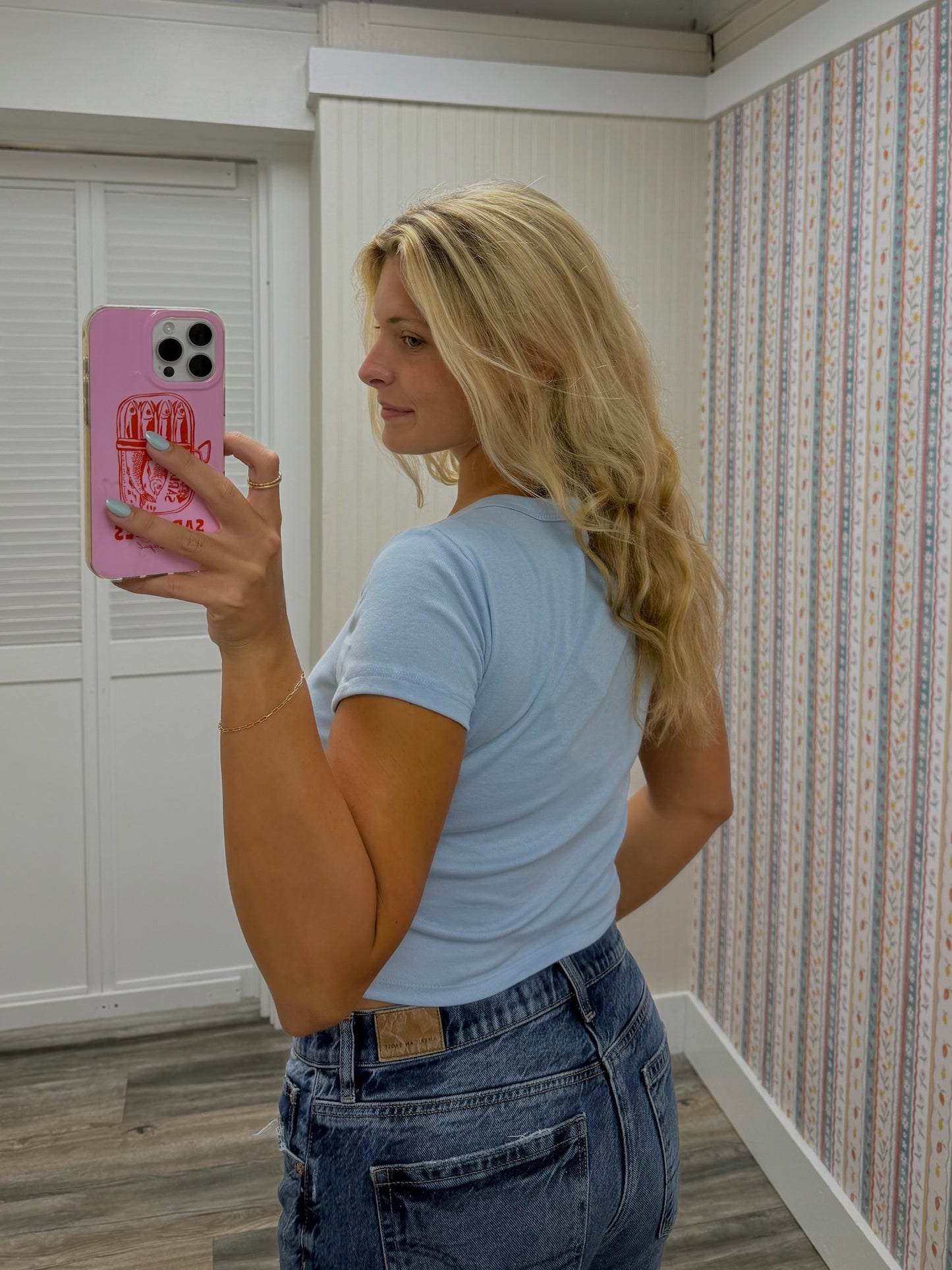 Take Me To The East Coast Baby Tee