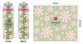 Island Girl Water bottles