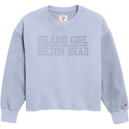 Island Girl Hilton Head Sweatshirt