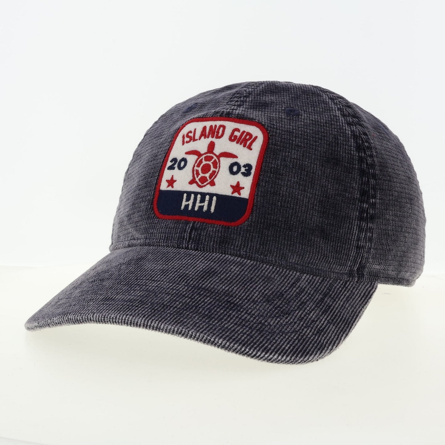 Island Girl Corduroy Hat