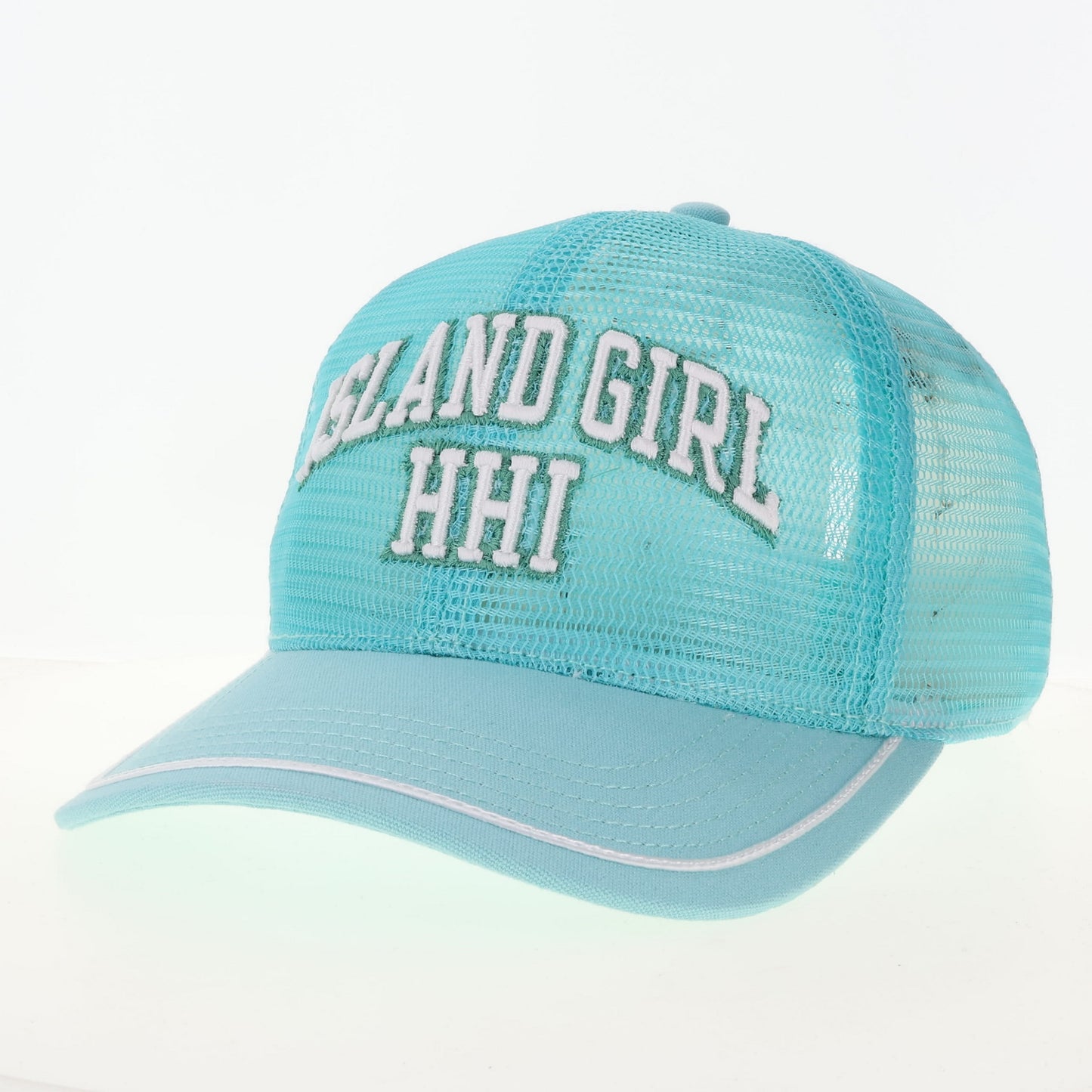 Island Girl Mesh Hat