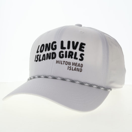 Long Live Island Girls Hat