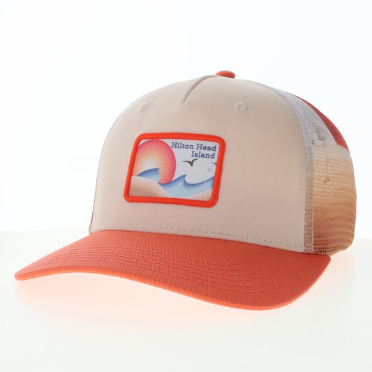 Hilton Head Sunrise Hat