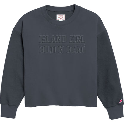 Island Girl Hilton Head Sweatshirt