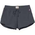 Reverse Fleece Short Island Girl