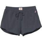 Reverse Fleece Short Island Girl