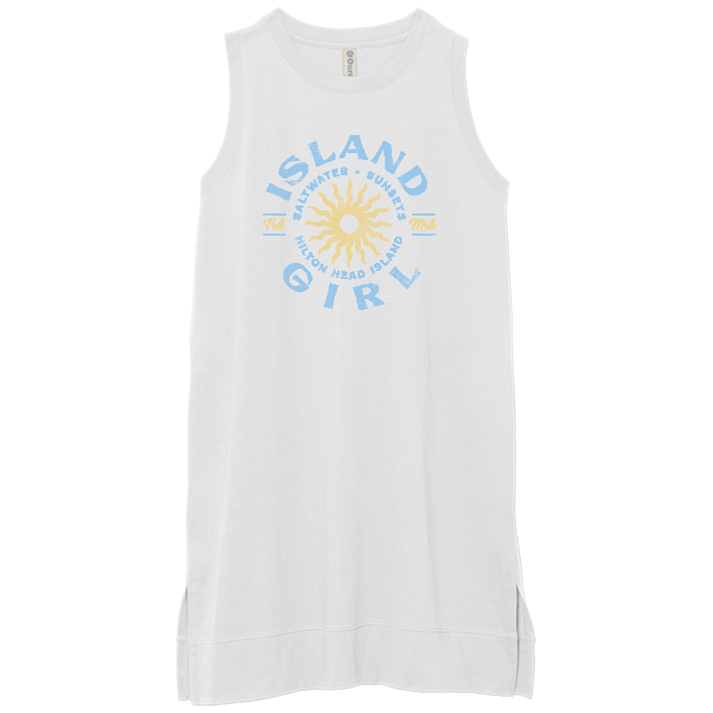 Island Girl Essential Womens Cover-Up
