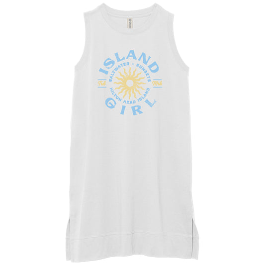 Island Girl Essential Womens Cover-Up