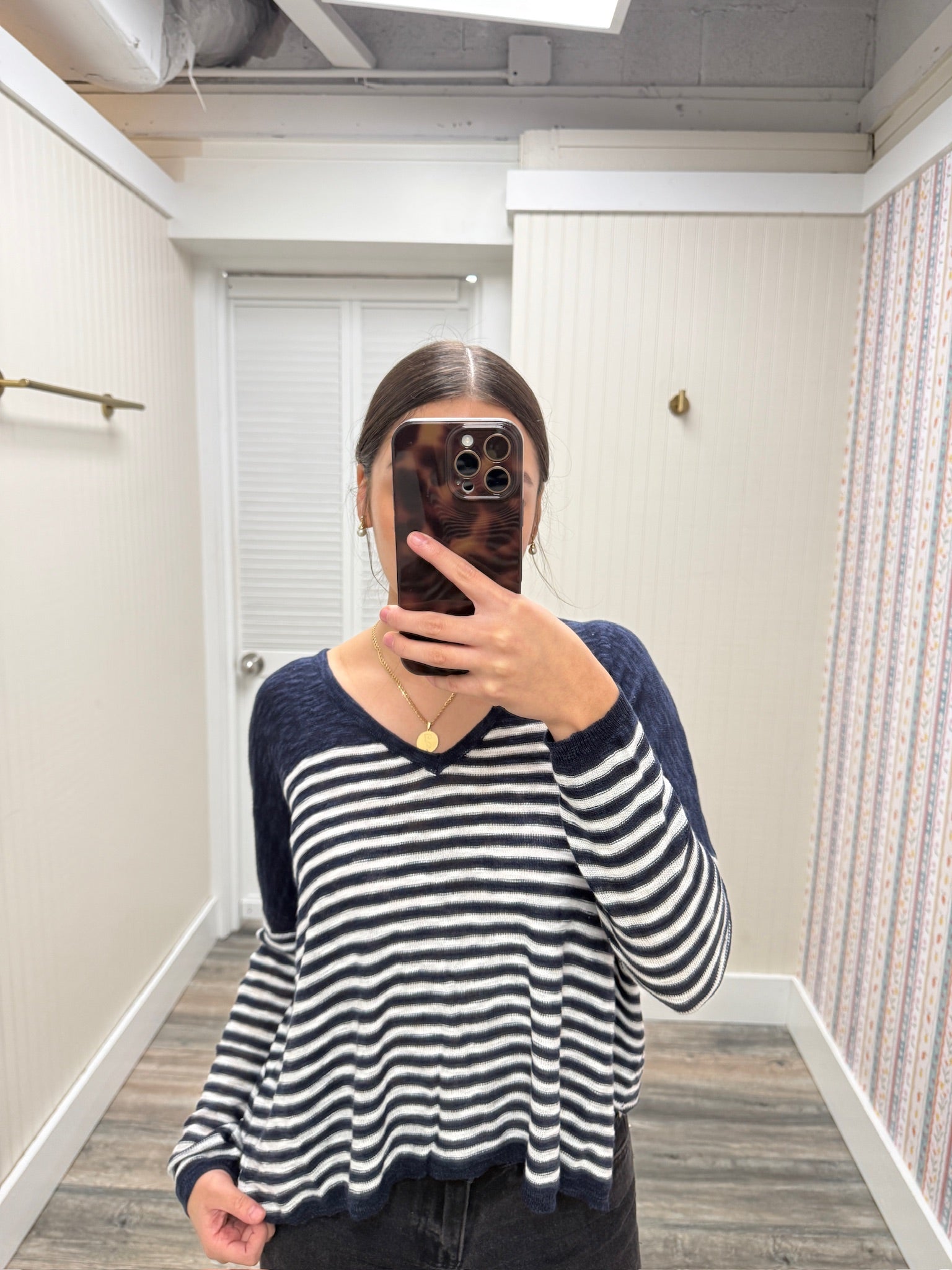 Stitchdrop Sweater- New