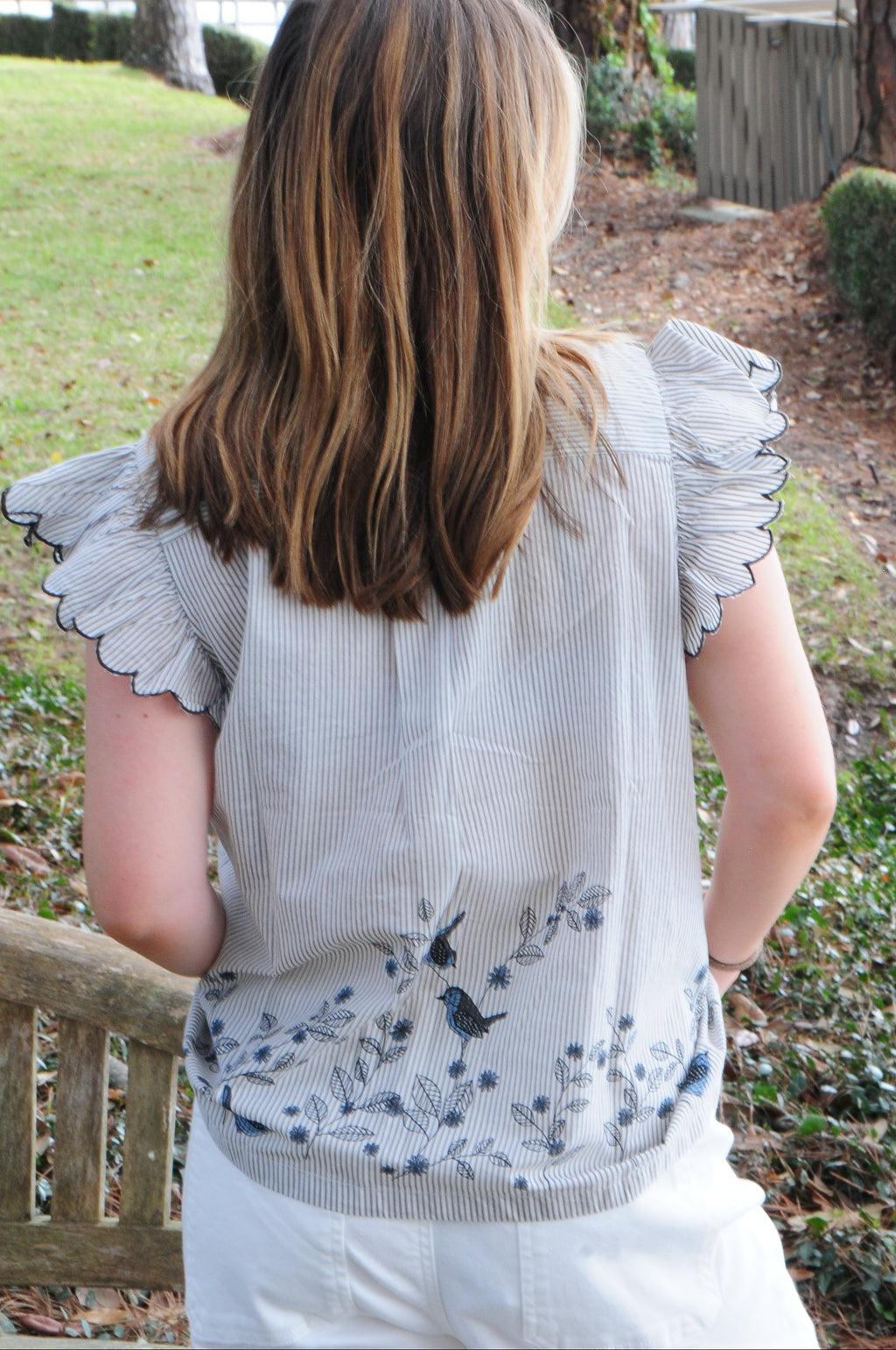 Bird Border Top