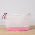 All In Zip Top Pouch