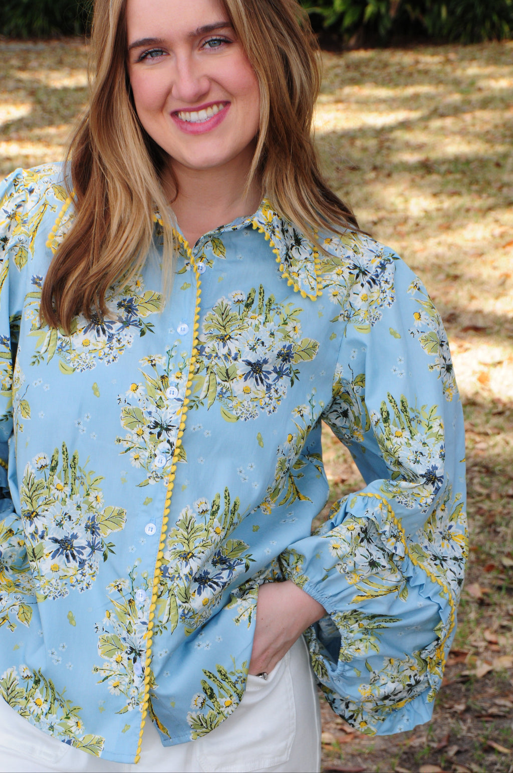 Spring Bounty Shirt