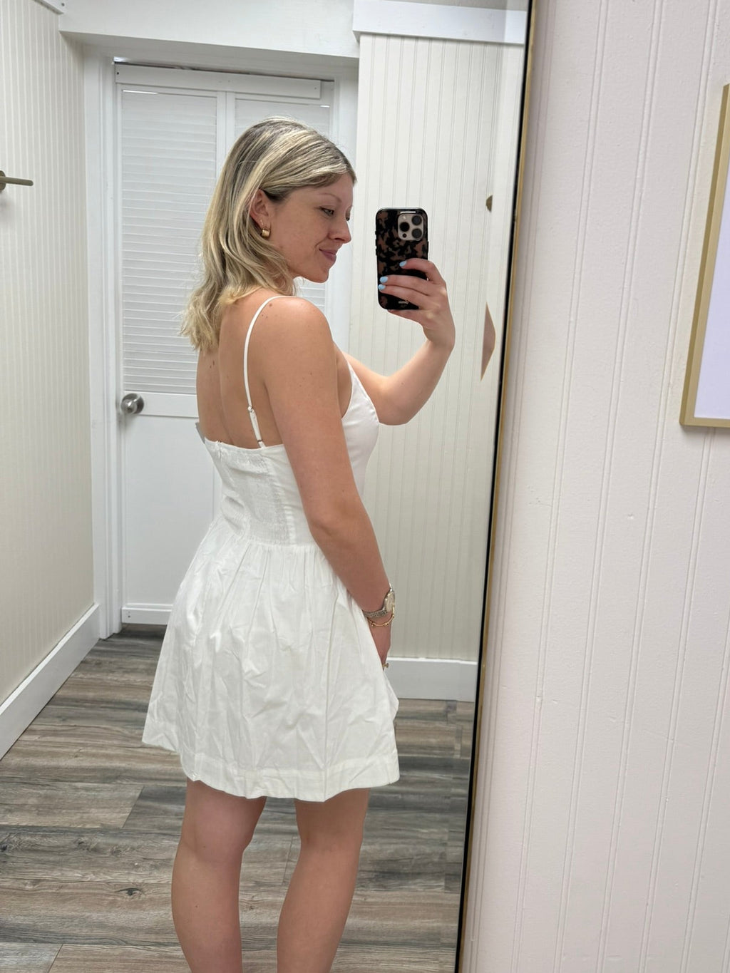 Mini Dress